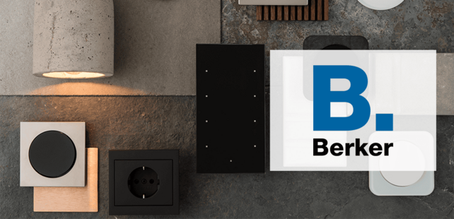 Berker bei Elektro-Eul GmbH & Co. KG in Schrecksbach