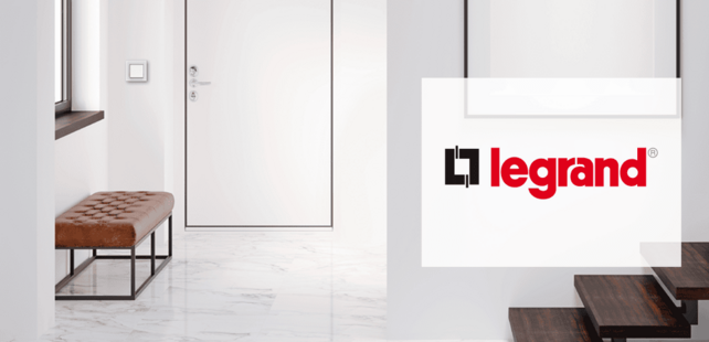 Legrand bei Elektro-Eul GmbH & Co. KG in Schrecksbach