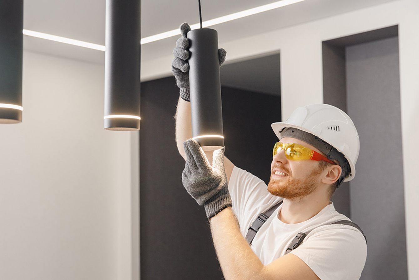 Licht & Leuchten bei Elektro-Eul GmbH & Co. KG in Schrecksbach