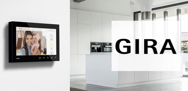 Gira bei Elektro-Eul GmbH & Co. KG in Schrecksbach