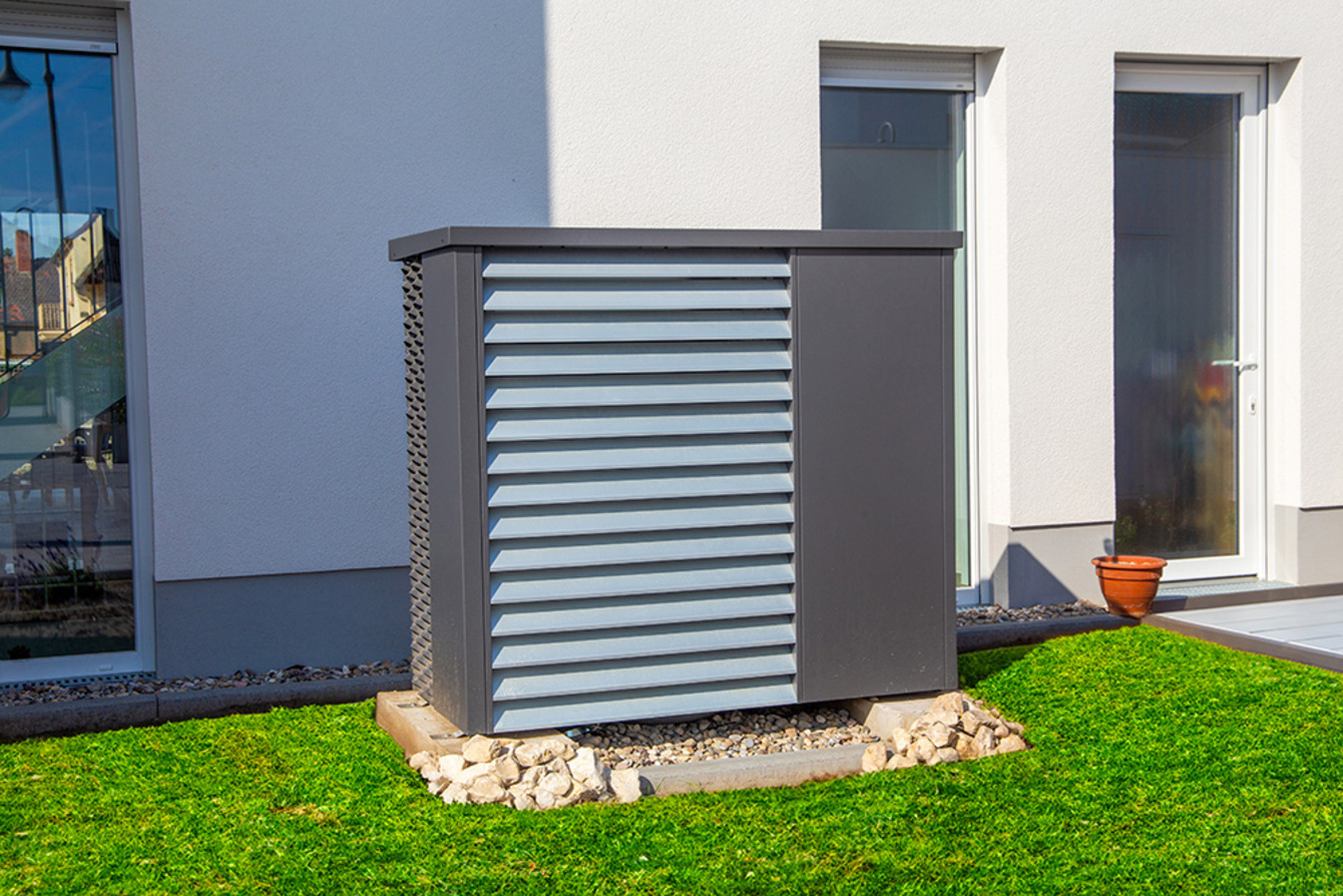 Wärme&shy;pumpen bei Elektro-Eul GmbH & Co. KG in Schrecksbach