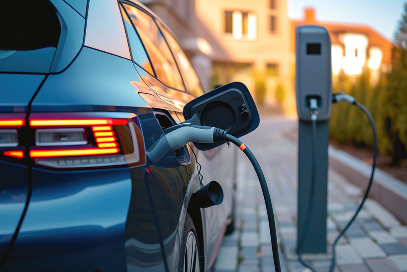 Elektro­mobilität bei Elektro-Eul GmbH & Co. KG in Schrecksbach