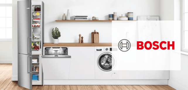 Bosch Hausgeräte bei Elektro-Eul GmbH & Co. KG in Schrecksbach