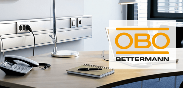 OBO bei Elektro-Eul GmbH & Co. KG in Schrecksbach