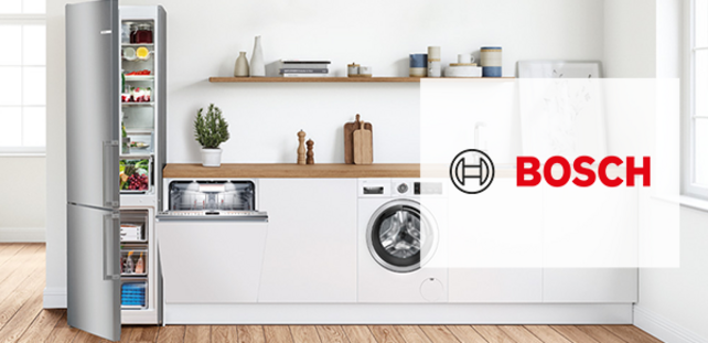 Bosch Hausgeräte bei Elektro-Eul GmbH & Co. KG in Schrecksbach