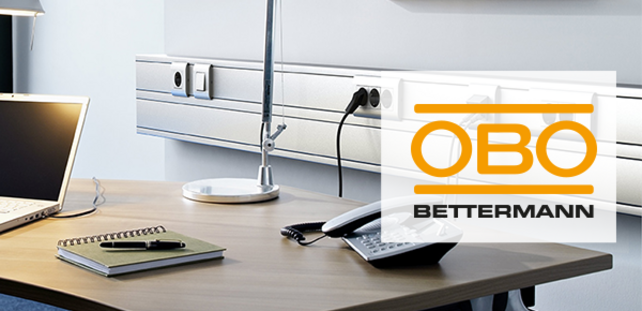 OBO bei Elektro-Eul GmbH & Co. KG in Schrecksbach